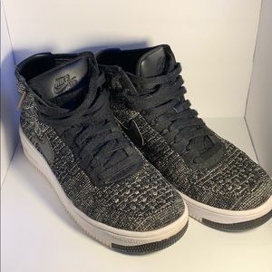 Air Force 1 high Flynit